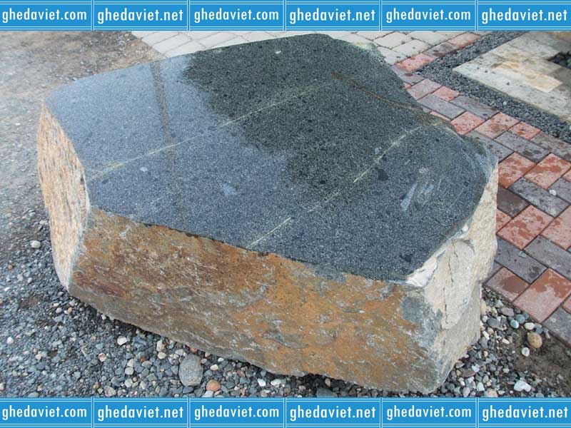 Bàn đá Bazan nguyên khối GDBZ-18